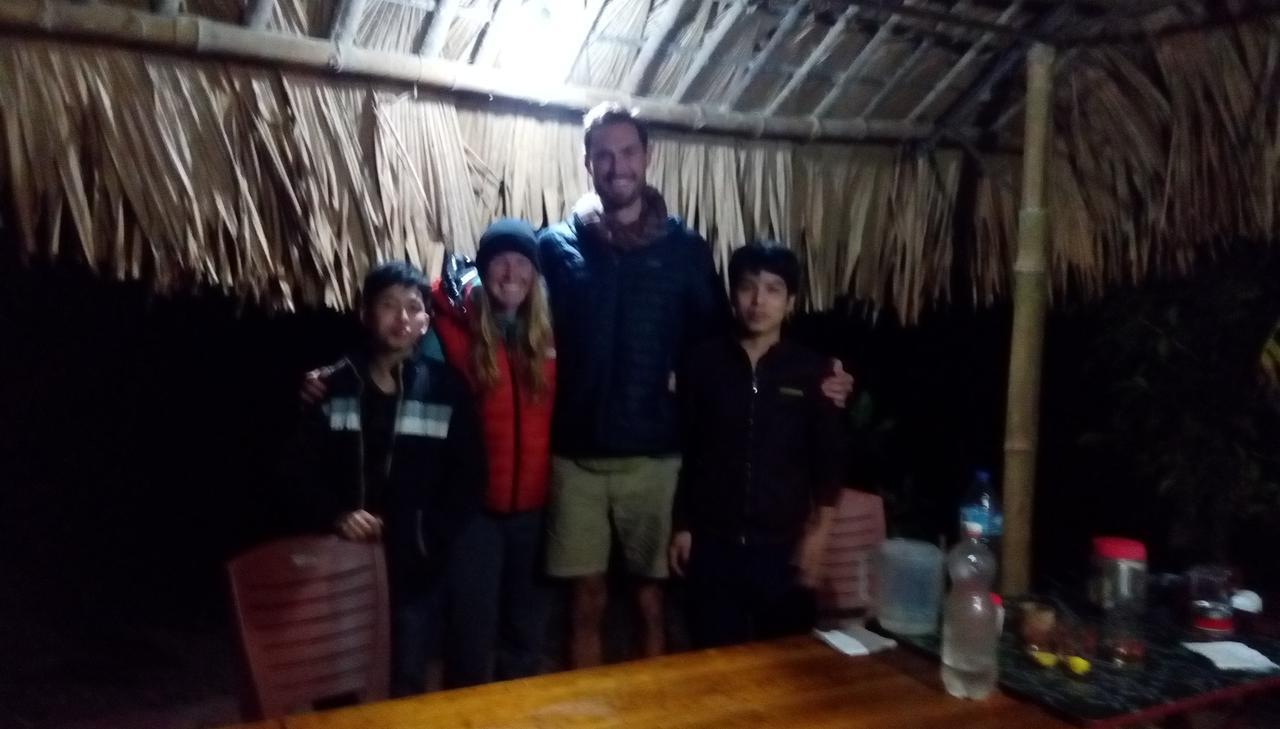 Giangtien Homestay-Vulinh Farmstay-Bungalow Yen Binh Exteriör bild