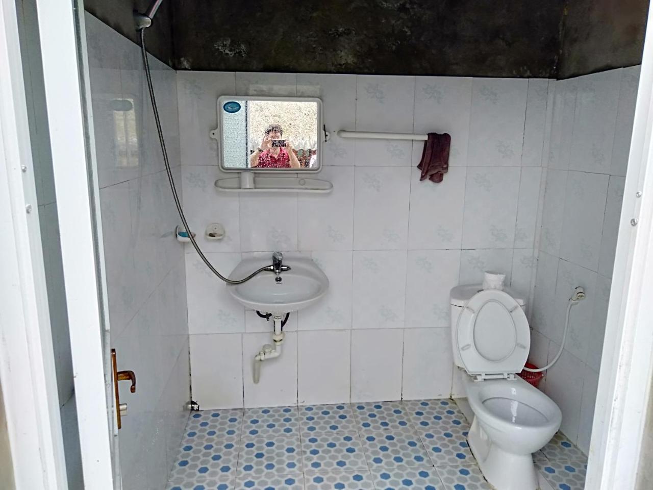 Giangtien Homestay-Vulinh Farmstay-Bungalow Yen Binh Exteriör bild